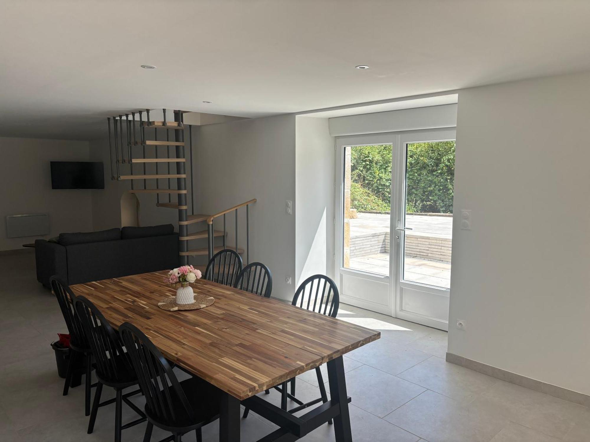 Vakantiehuis Le Petit Moulin
