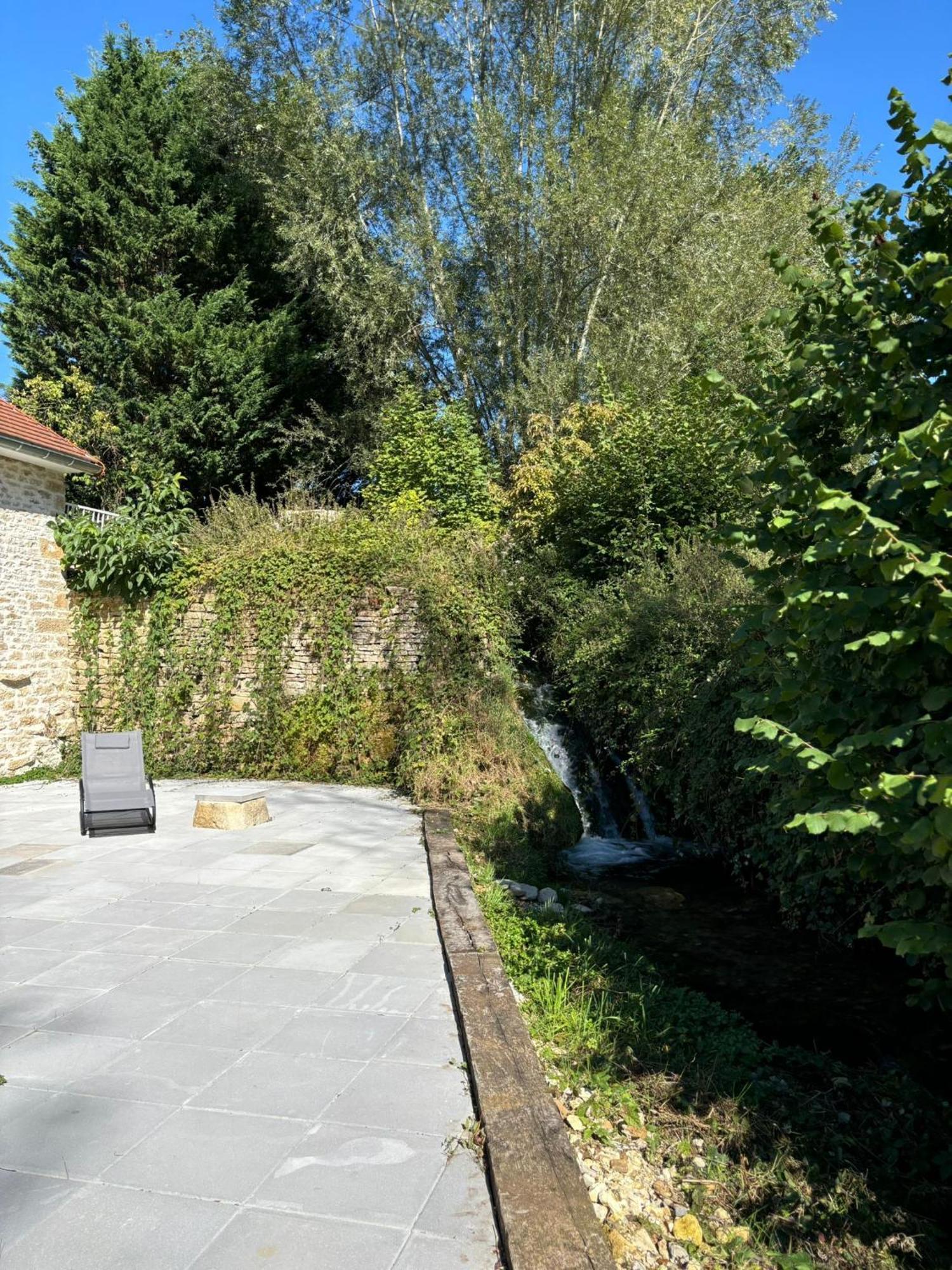 Ferienhaus Le Petit Moulin *