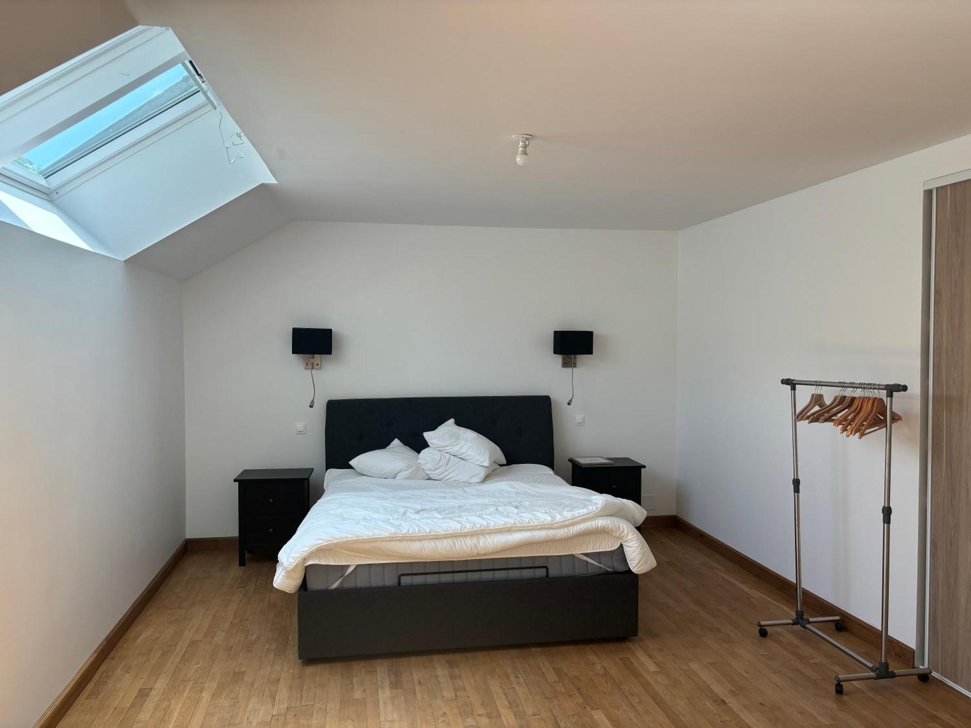 Ferienhaus Le Petit Moulin *